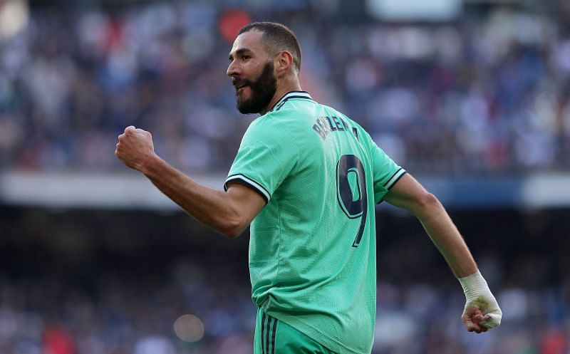 Karim Benzema is Real Madrid's most important player at the moment